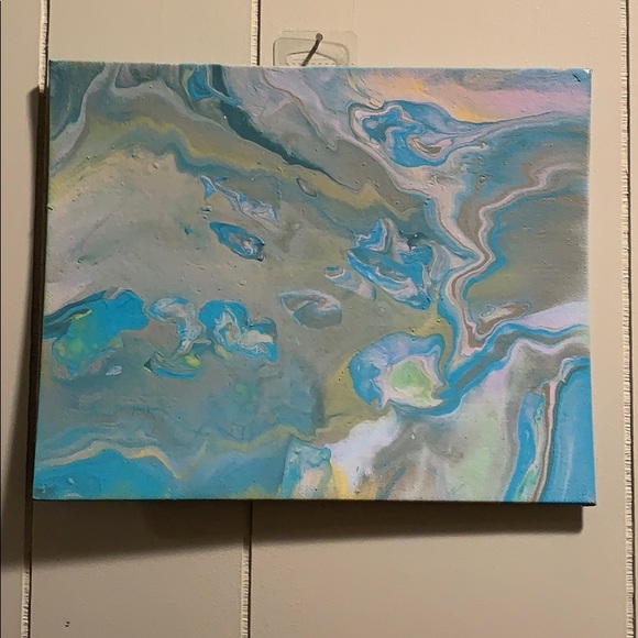 2 Unique Custom Wall Art *HOST PICK (x4) - Picture 5 of 5